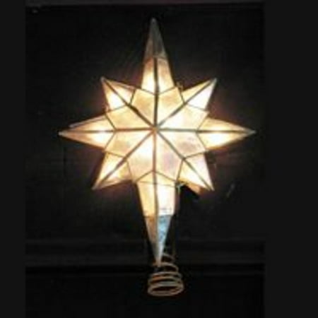 lighted capiz shell star of bethlehem christmas tree lighted capiz shell star of bethlehem christmas tree