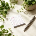 Assorted Sticky Notes 2-Pack – to Do Style, 50 Sheets Each, 2.95X2.95 ...