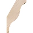thumbnail image 3 of 5 1/2"W x 6"D x 10"H Funston Smooth Knee Brace, Douglas Fir, 3 of 4