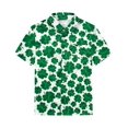 thumbnail image 1 of Camisa Roseelf Lucky Clover del Día de San Patricio para niño, 1 of 7