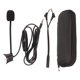thumbnail image 1 of Cable de micrófono para auriculares Q, cable de micrófono con pluma, ruido, auriculares para juegos, cable de micrófono, micrófono con pluma, cable de auriculares, respuesta rápida, 1 of 8