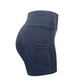 thumbnail image 5 of Casual Yoga Pants Women High Waist Booty Lifting Tight Shorts For Running & Outdoor Sports Yoga Pants, 5 of 6