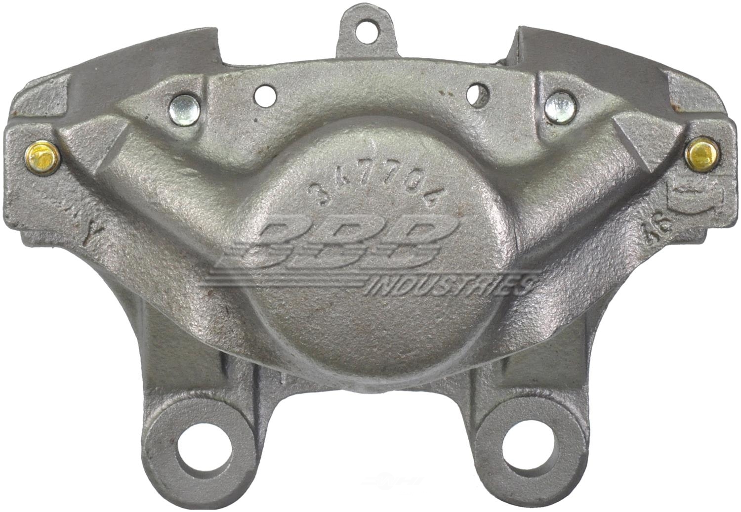 TERREPOWER formerly BBB Industries 97-02734B Reman Caliper w/installation Hardware