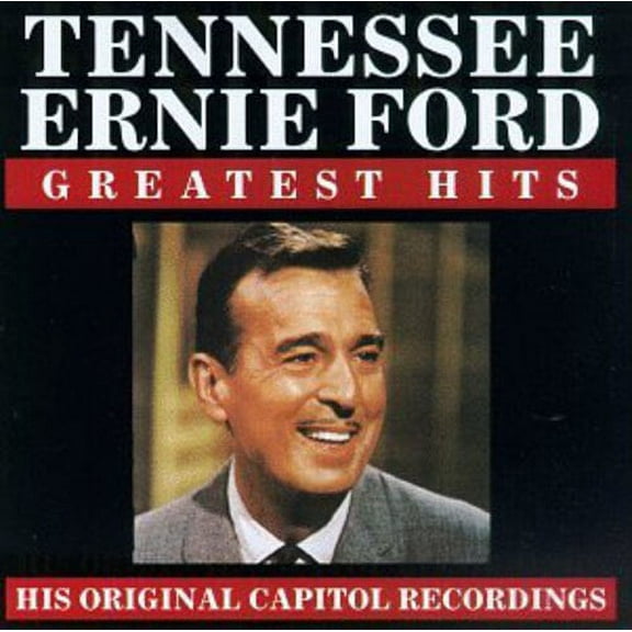 Tennessee Ernie Ford - Greatest Hits - Music & Performance - CD