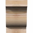 thumbnail image 2 of 3 1/2"W x 6"H x 16"L Newport Smooth Rafter Tail, Douglas Fir, 2 of 4