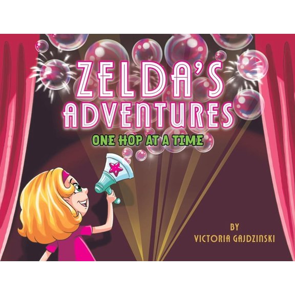 Zelda's Adventures, (Paperback)