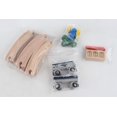 thumbnail image 3 of Daron Worldwide Trading Daron Amtrak Wooden Train Set (20 Piece), 3 of 5