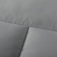 thumbnail image 3 of Down Alternative Comforter - Chevron - Glacier Grey - Full/Queen, 3 of 4