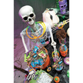 thumbnail image 2 of Oriental Trading Company Mega Value Glow Jewelry Multi-color Halloween Party Favors, 500 Count, 2 of 3