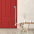 thumbnail image 3 of Dog Bell Zulema Timbre de perro colgante Housetraining para perros pequeños medianos y grandes, 3 of 7