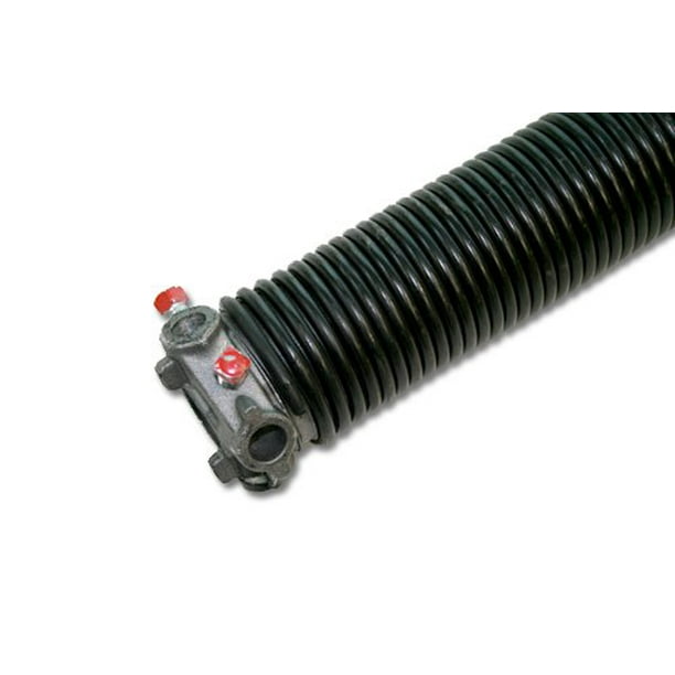 Pair of 207 X 2" X 21" Garage Door Torsion Springs with Winding Bars