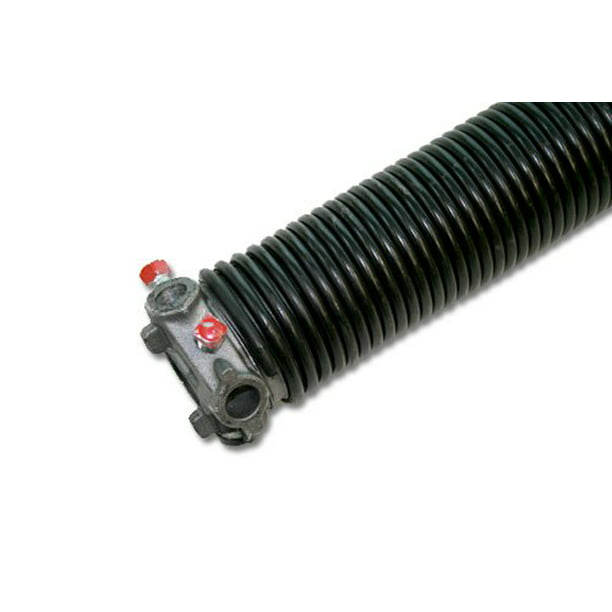 How Many Turns On A Garage Torsion Spring?