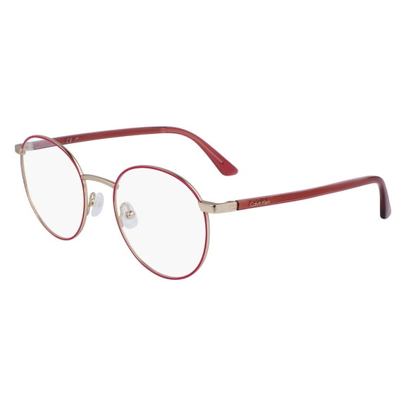 Calvin Klein CK23106 601 Unisex Rose Full Rim Frame Eyeglasses