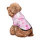 thumbnail image 5 of Fotbe Sunflower Rabbit Sudadera con Estampado para Perros Pequeños – Suéter con Capucha para Mascotas, Tela Suave de Forro Polar con Bolsillo-X-Small, 5 of 7