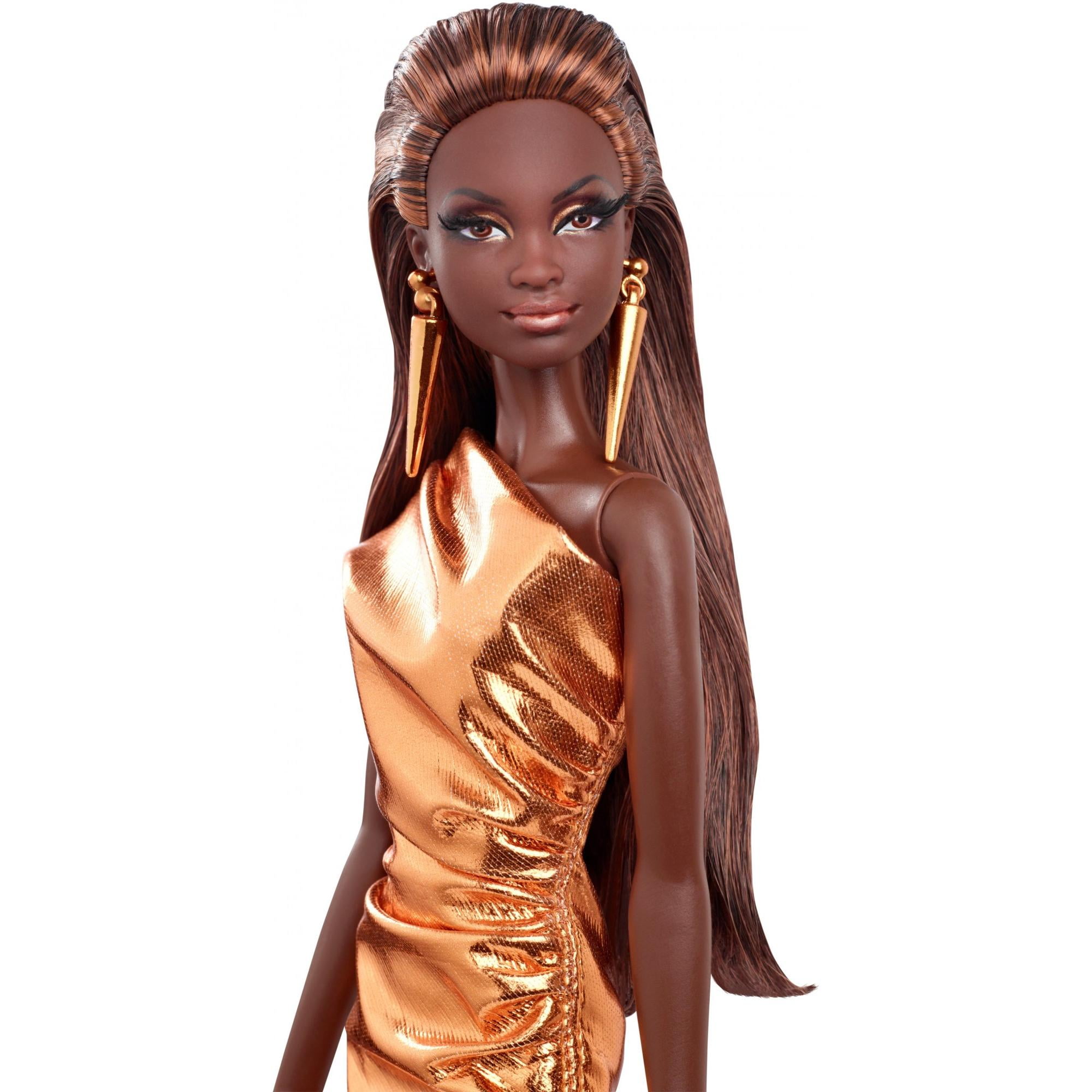 Look Shine Barbie Doll - Walmart.com