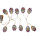 thumbnail image 1 of 5ft 10LED Fairy Hanging Lights Luces colgantes decorativas para la decoración de la ventana Tomshoo Tipo 4, 1 of 7