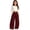 Wine_#02, variant on Sewkxo Barrel Sweatpants Girls 2026 Fashion Casual Baggy Y2K Drawstring Elastic Waisted Wide Leg Lounge Comfy Pants with Pockets,Beige 120