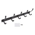 thumbnail image 2 of Door Hanging Hooks, Sliding Design Hanger Hooks  For Bathroom For Bedroom, 2 of 8