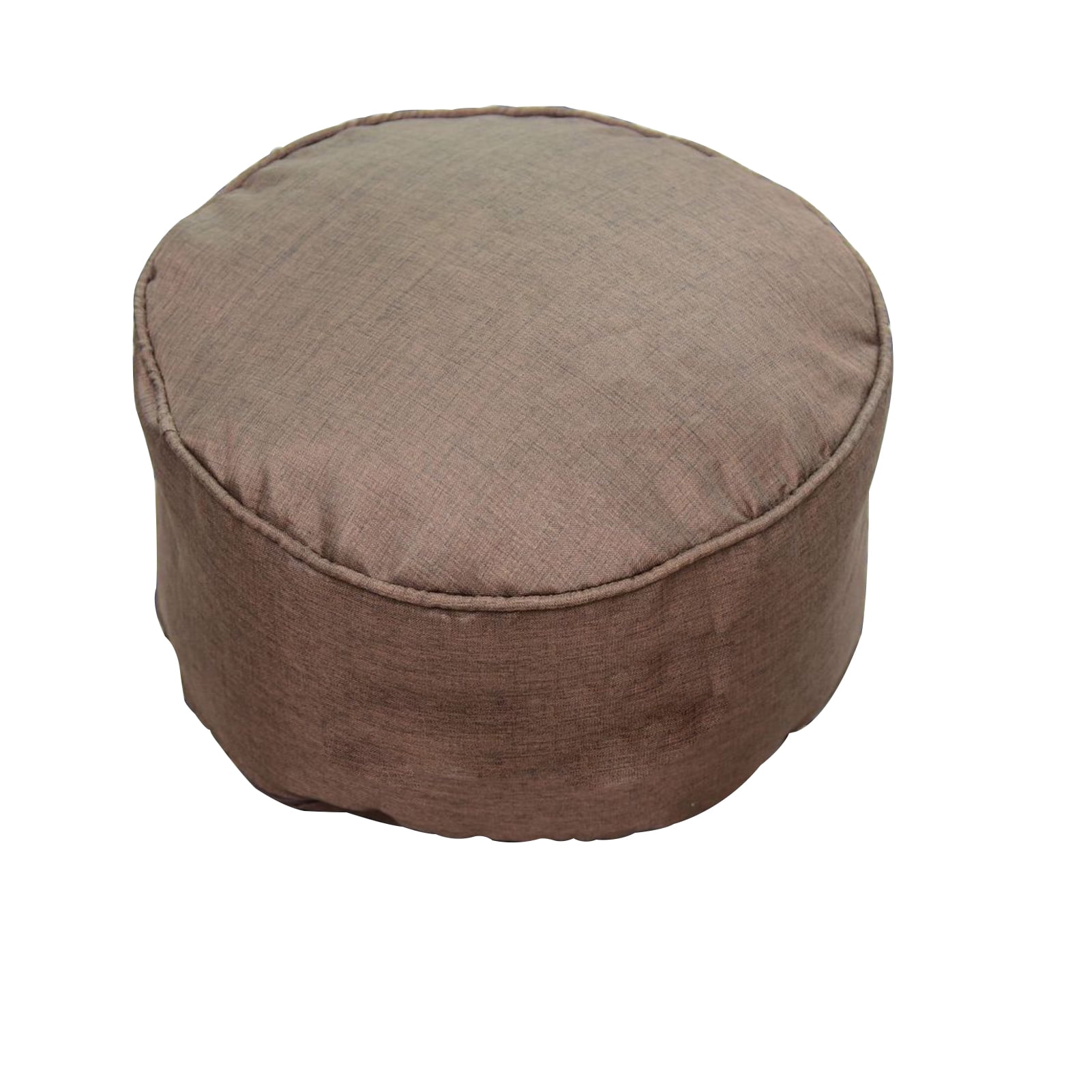 Modern Bean Bag Sofa Stool Pouffe Footstool Round Ottoman Home Decor