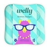 Welly Bravery Badges Assorted Kids Peculiar Pets Fabric Bandages, 48 Ea