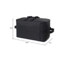 thumbnail image 4 of Bolsa de almacenamiento de tanque de Gas para acampar al aire libre, bolsa de herramientas para uñas de gran capacidad, bote de Gas, utensilios de cocina para Picnic, organizador, 4 of 5