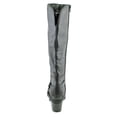 thumbnail image 4 of Womens Eboni Closed Toe Mid-Calf Riding Boots, 4 of 4