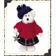 thumbnail image 1 of Baby Mae Wishkabibble Oso Boyds de 6 "(Retirado) T.J.'s Best Dressed Collection 765867038053, 1 of 1