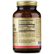 Solgar Chelated Magnesium 100 Tablets