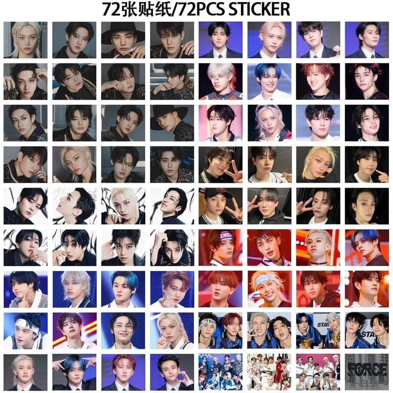 Straykids Japan SEASON'S GREETINGS 2026 Set - 55 Photocards + 72