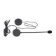 thumbnail image 1 of Helmets Headset with Speakers & Button Microphone Helmets Speaker for Live Game, 1 of 5