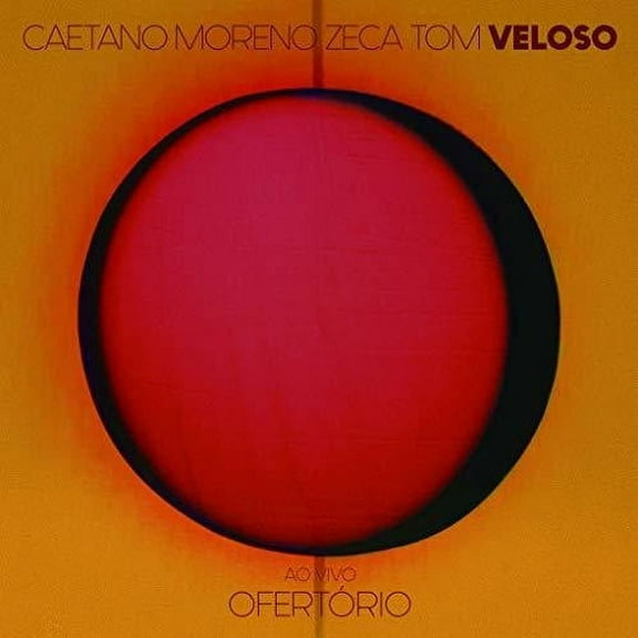 Caetano Veloso - Ofertorio - Music & Performance - CD