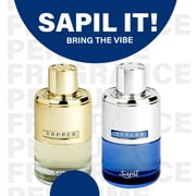 Sapil Mens Legend EDP Spray 3.38 oz Fragrances 6295124041129