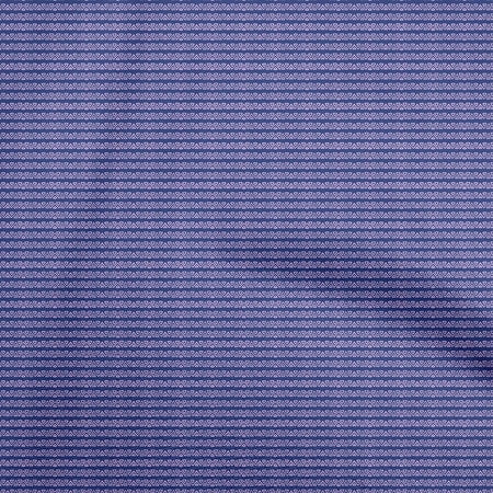 oneOone Cotton Poplin Blue Fabric Asian Block Fabric For Sewing Printed Craft Fabric By The Yard 56 Inch Wide