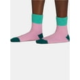 thumbnail image 3 of Disney Women's Minnie Mouse Lounge Top and Pants with Socks Set, 3-Piece, Sizes XS-3X, 3 of 6