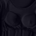 thumbnail image 6 of Long Sleeve Shirts for Women Tank Tops with Built in Bras Casual Crew Neck Solid Shirts Loose Fit Pajamas Fall Outfits for Women 2026, 6 of 6
