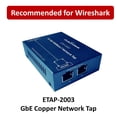 thumbnail image 2 of Red TAP Dualcomm ETAP-2003 10/100/1000Base-T Gigabit Ethernet, 2 of 5