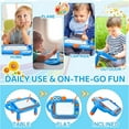 thumbnail image 3 of Learning Toys for 1 2 3 Year Old Boys, Early Education Drawing Board, Toddler Toys 1-3 for Boy, Birthday Gifts for Baby Boys Girls, 3 of 6