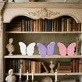 thumbnail image 4 of Set of 3 Wooden Spring Decoration Cute Statue Lovely Farmhouse Figurine,Stand Independently,3D Hanging & Tabletop Decor for Home & Easter, 4 of 4