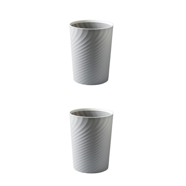 Billuyoard Bote de basura Papelera Contenedor de basura Cesta para habitaciones de niños en el hogar Type1 NO1