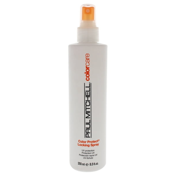 Spray para el cabello Paul Mitchell Paul Mitchell Color Protect Locking Spray Spray para el cabello Unisex 8.5oz
