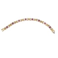 thumbnail image 1 of Pulsera magnética de acero de titanio para aliviar el dolor de artritis en mujeres., 1 of 14