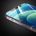 thumbnail image 4 of Frusde for iPhone 15 Pro Screen Protector 3pcs + Camera Lens Protector 3pcs Ultra HD Tempered Glass Flim, 4 of 6