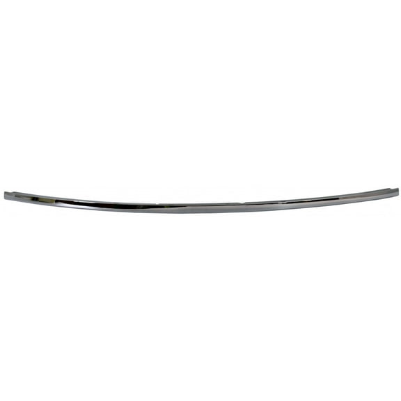 For GMC Yukon XL 1500 2007 08 09 10 11 12 13 2014 Bumper Molding Strip | Rear | GM1144105 | 15853598