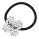 thumbnail image 2 of Lazo para El Cabello Banda para El Cabello Cola Elástica Cabello Banda Pequeña Accesorios para El Cabello Hechos de Plata Yinane Bandas para el cabello de las mujeres, 2 of 8