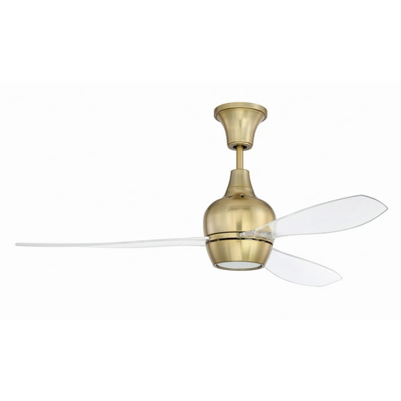 BRD52SB3 Craftmade Lighting Bordeaux - 52 Inch Ceiling Fan