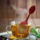 thumbnail image 4 of 2 infusores de té, infusores de té de hojas vivas, bolsas de gel de sílice con bolas de filtro de acero inoxidable (amarillo neón y lima), 4 of 5