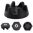 thumbnail image 5 of 1Pcs 9704230 Coupler Gear Rubber Coupler Clutch Gear For Kitchenaid Ksb5 Ksb52 Ap2930430 Ps401661 9704230 Reverse Threaded, 5 of 8