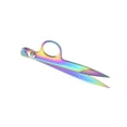 thumbnail image 1 of TIELUTT Action Thread Nippers Sewing Scissors for Fabric Cutting Edge Stainless Steel Tailor Shears Quilt Rack Wall Mount Handmade Kitchen Quilt Wall Hangers Heavy Duty All Kitchen Utensils Set Home N, 1 of 5