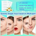 thumbnail image 5 of Instant Face Lift Bands for Double Chin Reduction Aging Neck Firming Straps Reusable Beauty Tools for Sagging Skin, 5 of 8