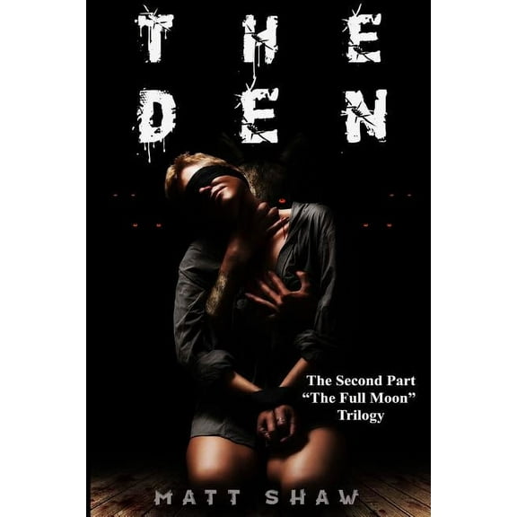 The Den: A Psychological Horror Novel, (Paperback)